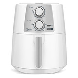 Fritadeira Airfryer 3,5l Cor Branca Midea Cor Branco