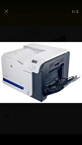 Peças Para Impressora Hp Laserjet Color Cp 3525dn Garantia 6