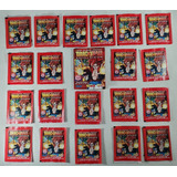 Álbum Antiguo De Colección: Mini Enciclopedia Dragon Ball Z
