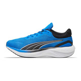 Tenis Puma Scend Pro Running - 37877604 Azul / Negro
