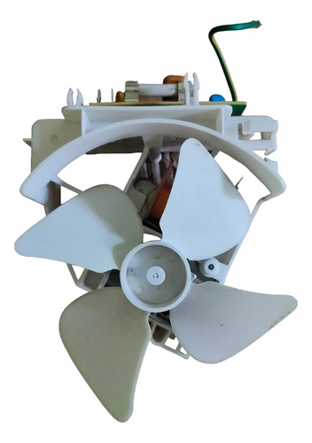 Motor Y Ventilador Para Microondas Mabe Ge Whirlpool Galanz