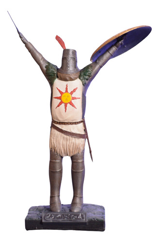 Figura Solaire De Astora - Dark Souls - Flusha Store