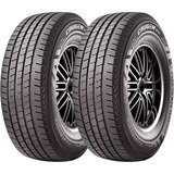 Kit De 2 Neumáticos Kumho Ht51 P 245/65r17 111 T