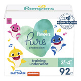 Pantalones De Entrenamiento Pampers Pure Protection Baby Sha