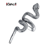 Anillo Serpiente Talla 10