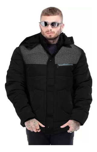 Casaco Jaqueta Blusa Frio P/neve Intenso Moto Semipermeável