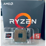 Processador Amd Ryzen 5 2600