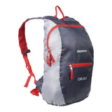 Mochila Waterdog Oruga 20 Lt Liviana Viaje 160 G Compacta