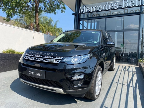 LAND ROVER DISCOVERY SPORT SD4 HSE