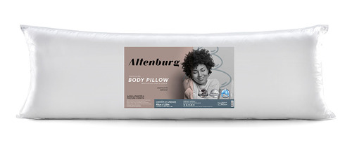 Travesseiro De Corpo Body Pillow 40cm X 130cm Altenburg