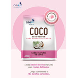 Sabão Coco Roupas Delicadas Coco Coco Antibacterial Pacote