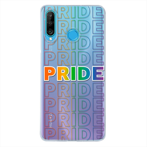 Funda Huawei Antigolpes Pride Gay Lgbtt