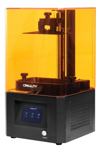 Combo Impresora 3d Resina Ld002r + Resina Eleccion Creality 