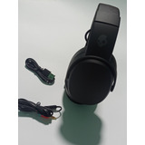 Audífonos Skullcandy Crusher Wireless Black