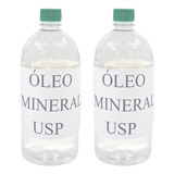 2 Litros De Oleo Mineral Usp Cosmeticos Cremes Manipulacao