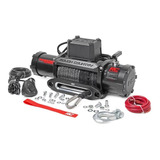 Winch Electrico 9500lb Cable Sintetico Rough Country