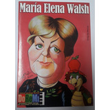 Maria Elena Walsh Doremi Cancionero