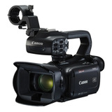 Videocámara Canon Xa40 4k Ntsc Negra