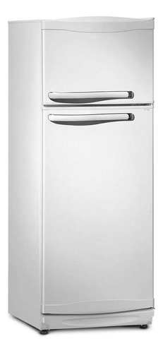 Heladera Bambi 2f-1200b 239lts C/freezer Color Blanco