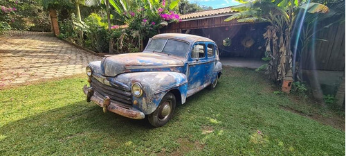 FORD FORD V8 1946 SEDAN 