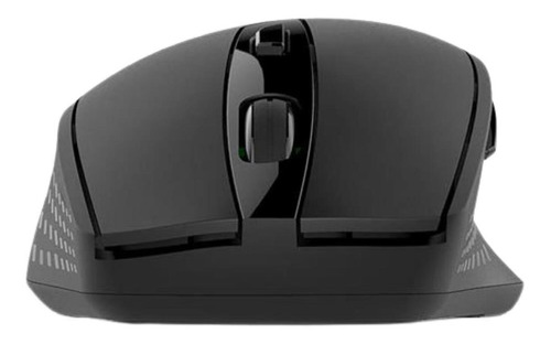 Mouse Sem Fio Multilaser 1600dpi 6 Botões 3 Vel Mo311 Cor Preto