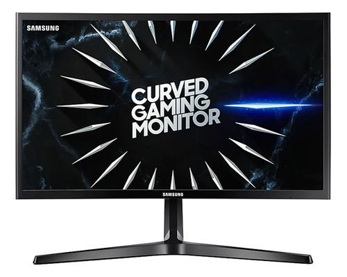 Monitor Samsung G50 Gamer 24  Full Hd Curvo