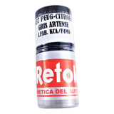 Pintura Retoke Peugeot Citroen Gris Artense C. F. Kca / F4m0