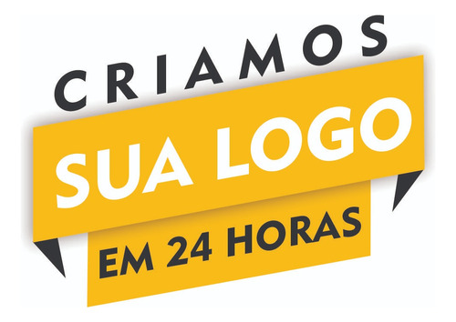 24h Logomarca Logotipo Criação Marca Criar Logo Fazer 24hr