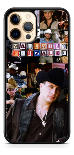 Funda Case Protector Valentin Elizalde Para iPhone Mod2