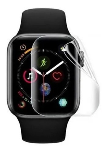 Lamina Mica Hidrogel Compatible Con Apple Watch Series 6
