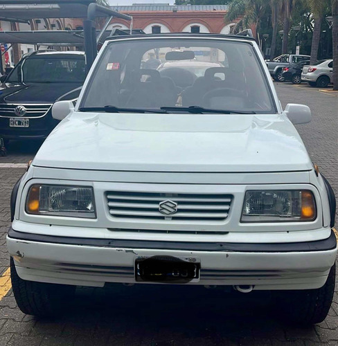 Suzuki Vitara 1993 1.6 Jlx T/lonasidekick/vtv/original