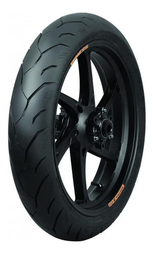 Llanta Moto 120/70-zr17 Cst 4 Capas No Usa Camara Deportiva 