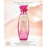 Natura Kriska Brillo Único Discontinuo Usado C 90 Ml Divino