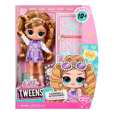 Muñeca 542568 Fashionista LOL Surprise! | Envío gratis