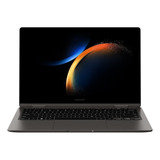 Notebook 13.3  Touch Galaxy Book3 360 I5-1335u 8gb Ssd256gb