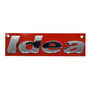 Emblema Idea Tapa Maleta 46843778 Original Fiat Fiat Idea Adventure