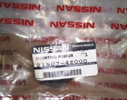 Goma Inferior Base Radiador Nissan Sentra 2000 - 2006  Foto 5