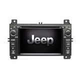 2023 Estereo Agencia Jeep Grand Cherokee 2011-2013 Dvd Gps