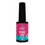Primer Hqz Nails Acido 10ml Unha Alongamento Desidratador