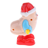 Juguete De Cuerda Papá Noel Para Niño Party Navidad