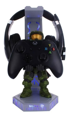 Halo Infinite Master Chief Soporte Para Control Luces 2023 