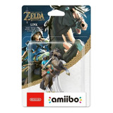 Amiibo Zelda Link Rider Botw