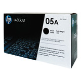 Toner Hp 05a (ce505a) Negro