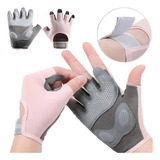 Guantes Gym Tacticos Pesas Crossfit Gimnasio Mujer Hombre