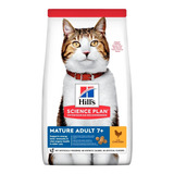 Hills Feline Mature 4lb Envio Gratis 