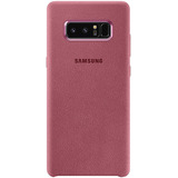 Funda Para Samsung Galaxy Note 8, Rosa/resistente/delgada