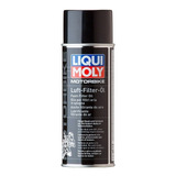 Liqui Moly Aceite En Spray Para Retención Polvo Filtro Aire 
