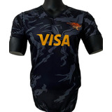 Remera De Microfibra Para Entrenar Jaguares