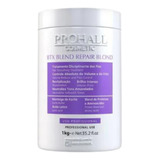  Btx Capilar Selagem Orgânica Blend Repair Blond Prohall 1kg