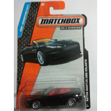 Matchbox Aston Martin Dbs Volante Negro Mb0